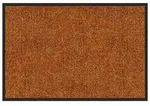 KARAT Schmutzfangmatte "Rhine" - Sauberlaufmatte Fu&szlig;matte T&uuml;rvorleger / 90 x...