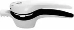 GASTROMAX Gem&uuml;sehobel wei&szlig;/grau 33,5 cm