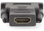 Nedis HDMI -Adapter - HDMI Ausgang - DVI-D 24+1-Pin Stecker - Vergoldet - Gerade -