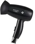 Adler AD 2251 Haartrockner 1400 Watt klappbar