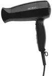 Melissa 16640144 - Haartrockner 1600W, schwarz