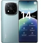 Xiaomi Redmi Note 14 Pro+ 5G 8GB RAM 256GB Dual Blau EU