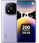 Xiaomi Redmi Note 14 Pro+ 5G 8GB RAM 256GB Dual Lila EU