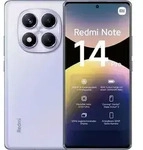 Xiaomi Redmi Note 14 Pro LTE 256GB 8GB RAM Dual Aurora Lila EU