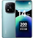 Xiaomi Redmi Note 14 Pro+ 5G Dual 12GB RAM 512GB Dual Frostblau EU