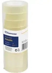 Soennecken Klebefilm 5844 15mmx33m transparent 10 St./Pack.