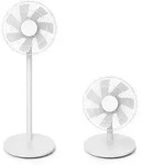 Stadler form Outdoor Standventilator Finn Mobile mit Fernbedienung Wei&szlig;