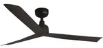 faro barcelona MARINE M IP44 brauner Deckenventilator