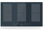Klarstein Delicatessa 90 Full Flex Einbaukochfeld | 7500 W | Flexzone | Booster 