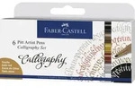 Faber Castell Tuschestift Pitt Artist Pen C 6er Standard