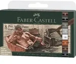 Faber Castell Tuschestift Pitt Artist Pen 8er Classical