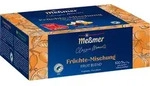 Me&szlig;mer Classic Moments Fr&uuml;chtetee Mischung 100 Teebeutel (300 g)