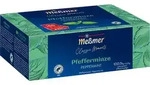 Me&szlig;mer Classic Moments Kr&auml;utertee Pfefferminze 100 Teebeutel (225 g)