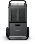 Klarstein DuraDry 50L Luftentfeuchter | 50L/Tag | 100 m2 | rostfrei | mobil | 450