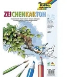 Folia Zeichenblock 8400 DIN A3 120 g/m2 Wei&szlig; 25 Blatt