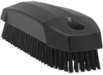 Vikan Nagelb&uuml;rste / Handb&uuml;rste hart 13 cm schwarz