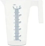 PRESSOL Messbecher, 5 l