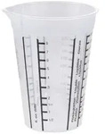 Keeeper Keeper - 250ml Messbecher in Schwarz