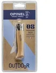 Opinel Tradition N&deg;08 - Klappmesser - 8.5 cm - Natural
