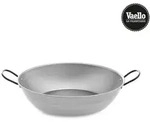 Vaello Campos Polierte Bratpfanne mit Griffen &Oslash;34Cm. Vaello