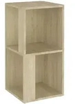 vidaXL Eckregal Sonoma-Eiche 33x33x67 cm Holzwerkstoff