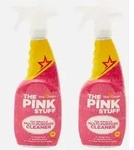 The Pink Stuff Allzweckreiniger 2 x 750 ml