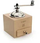 PEUGEOT Pfefferm&uuml;hle LE MOULIN D'OLIVIER ROELLINGER 13cm Natur Buchenholz Stahl