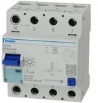 Doepke FI-Schutzschalter DFS4 040-4/0,30-PV 09136804