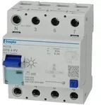 Doepke FI-Schutzschalter DFS4 063-4/0,30-PV 09146804