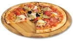 KESPER Pizzateller, Akazie, FSC 2x32x32cm