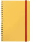 Leitz Collegeblock Cosy 44840019 B5 kariert gelb