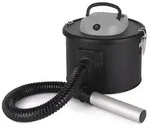 Perel Aschesauger, HEPA-Filter, Blasfunktion, 800 W, 10 l