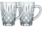Nachtmann Noblesse Barista Kaffeebecher 347 ml 2er Set