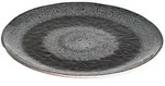 Leonardo MATERA Keramikteller 22,5 cm anthrazit