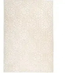Lalee.Avenue Kayoom Teppich Monroe 200 Creme - TJ5G3-80-300-E