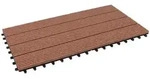 KARAT Klickfliese Terrassendiele "Royal" - 30 x 60 cm - F&uuml;r Innen und Au&szlig;en