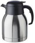 APS Isolierkanne/Thermoskanne/Warmhaltekanne -CLASSIC- &Oslash; 14 cm, H: 22 cm, 1,5 Liter
