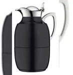 Alfi Isolierkanne JUWEL jet Black Polished 1,0 Liter