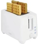 Bomann TA 6065 CB Toaster Weiss