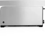 Wilfa Toaster BRUNCH, 5 Br&auml;unungsstufen, 1400 Watt, TOL-1400S, silber