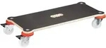 WAGNER Transporthilfe MAXIGRIP PROTECTION - 71 x 31 x 12,5 cm, Kantenschutz, Rollen