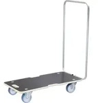 WAGNER Transporthilfe Multiplex MAXIGRIP - 74 x 36,5 x 11 cm, Rollen &Oslash; 100 mm,