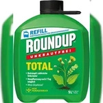 Roundup Unkrautfrei TOTAL, 5 L Fertigmischung