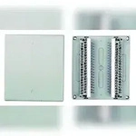 Corning / 3M VKK 3 AP Verteilerkasten, 50-540-01000, hellgrau