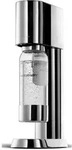 SodaStream enso Wassersprudler Edelstahl, 1L, Quick-Connect
