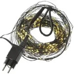 MARELIDA LED Baummantel Draht Lichterkette Baumbeleuchtung 12 Str&auml;nge 408LED...