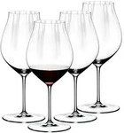 RIEDEL Glas Riedel PERFORMANCE Pinot Noir Glas 4er Set (P3G4)