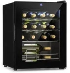 Klarstein Shiraz 16 Uno Weink&uuml;hlschrank 42l Touch-Bedienfeld 131W 5-18&deg;C...