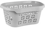 Keeeper - W&auml;schekorb 57,5x38x26,5 cm Nordic Grey