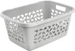 Keeeper - W&auml;schekorb 65x44x28 cm Nordic Grey